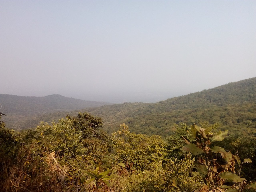 Parasnath Hills景点图片