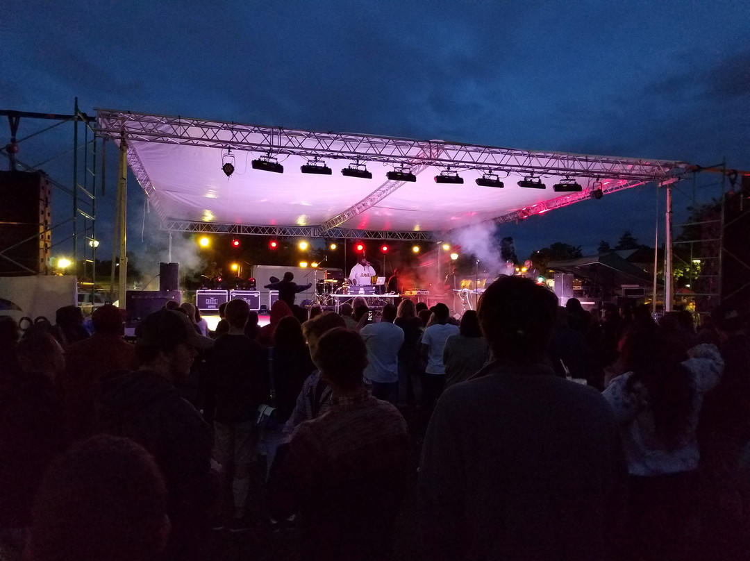 Augusta Common-奥古斯塔必去景点