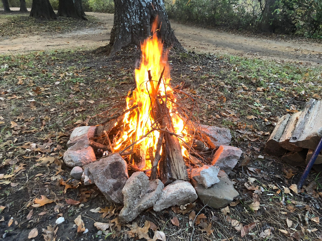 Blue River-Tishomingo必去景点