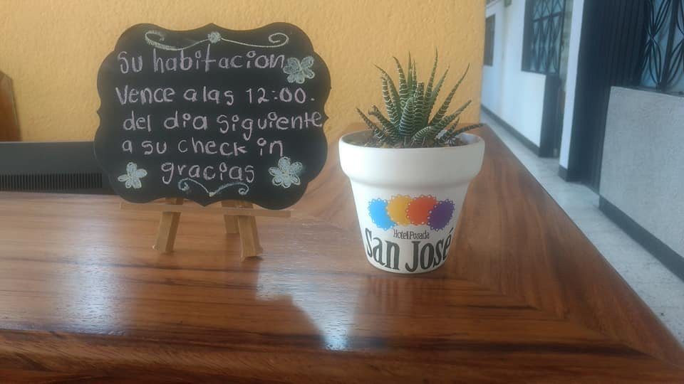 Hotel Posada San Jose主图