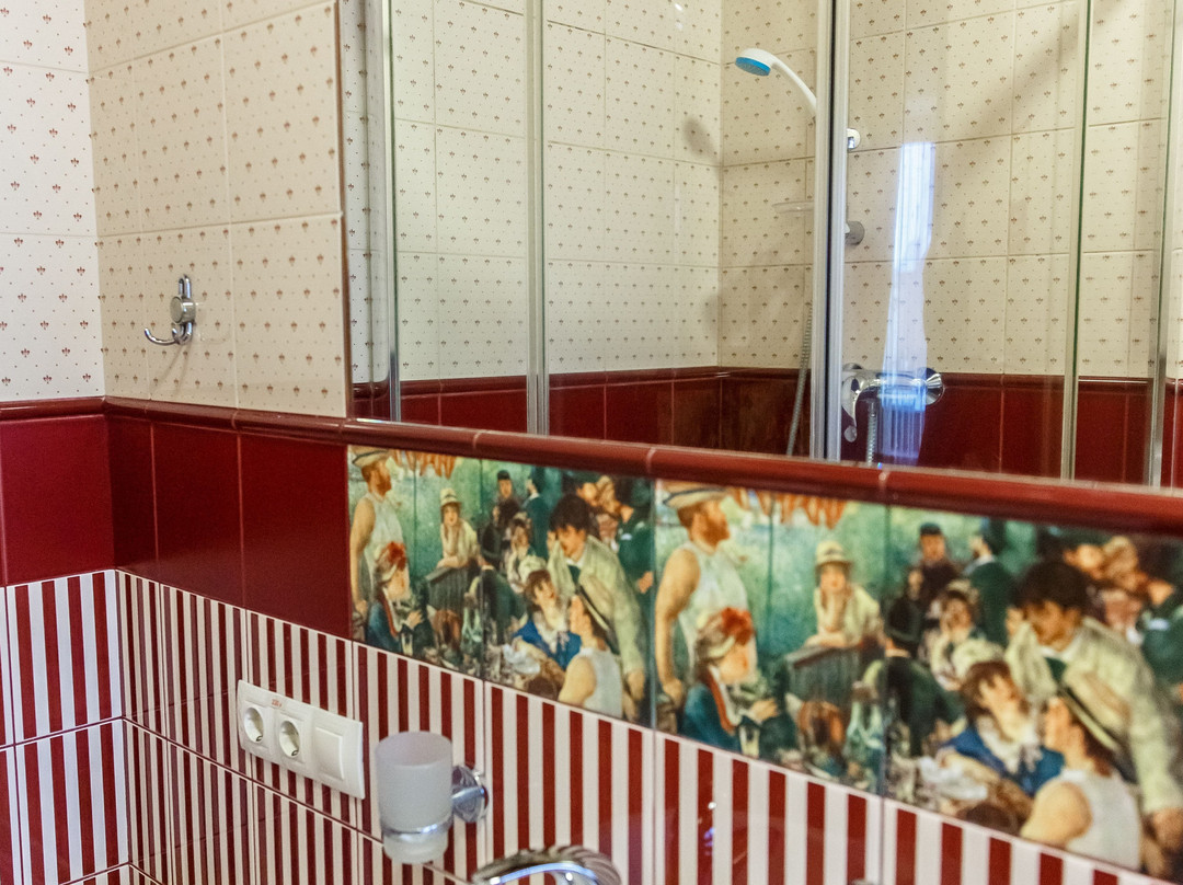 Tsaritsynskiy Hotel主图