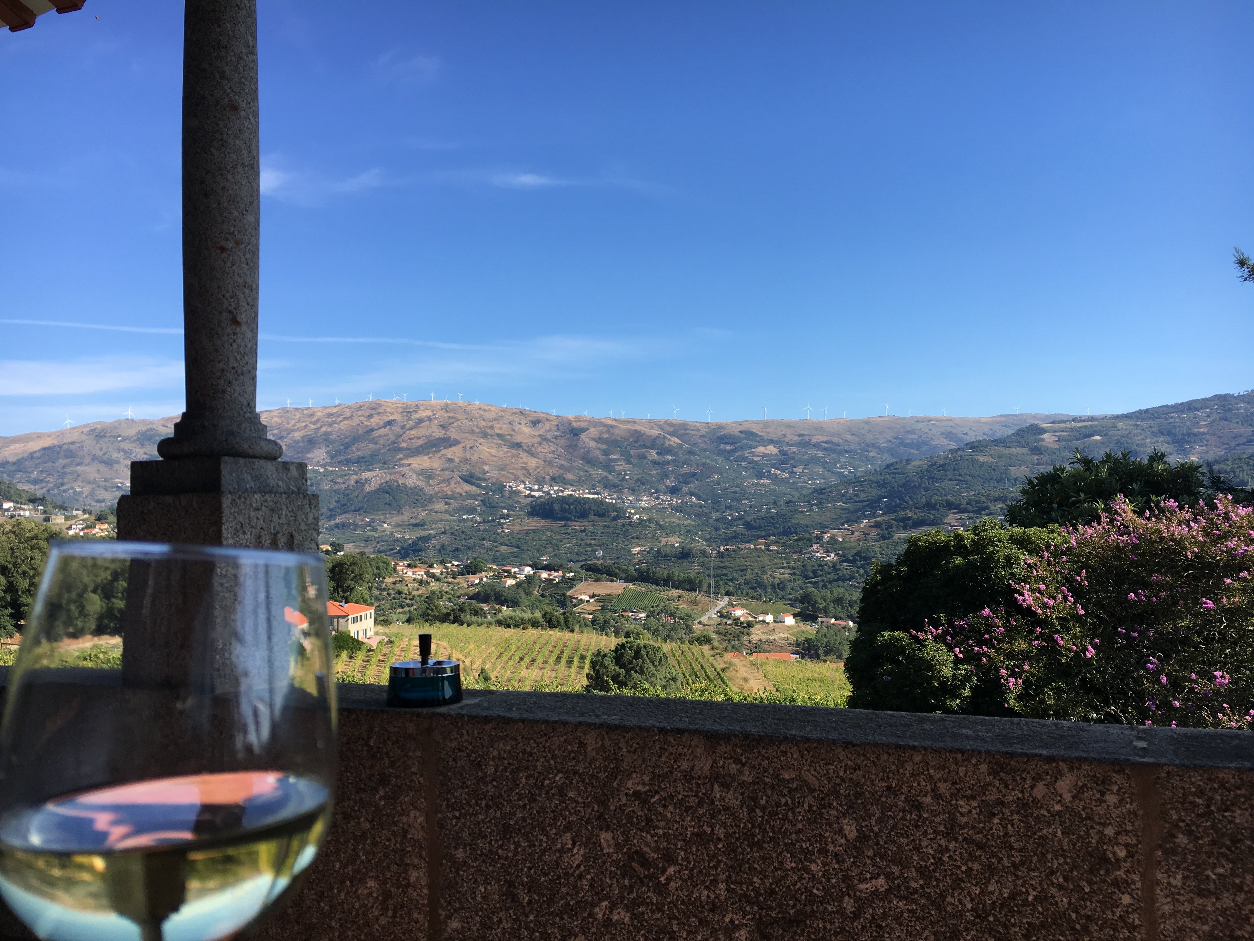 Quinta de Guimaraes-浴室