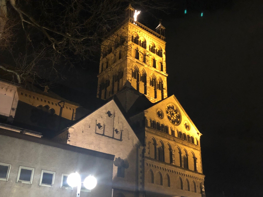 St. Quirinus Church-诺伊斯必去景点