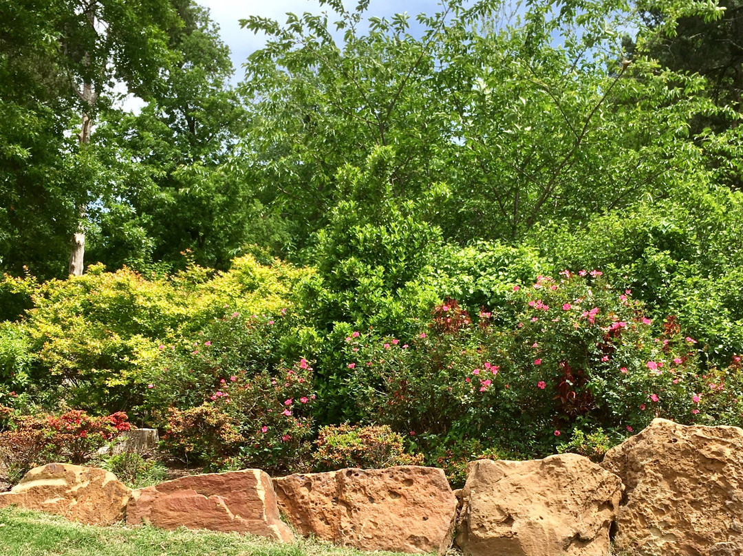 Honor Heights Park-马斯科吉必去景点