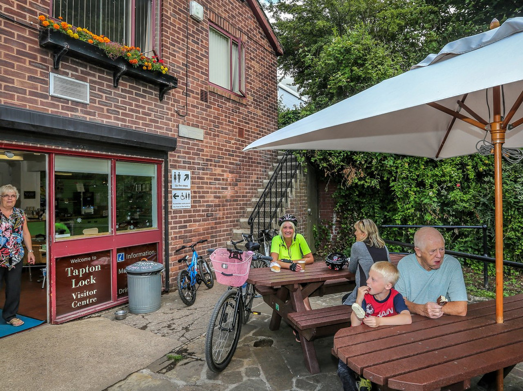 Tapton Lock Visitor Centre景点图片