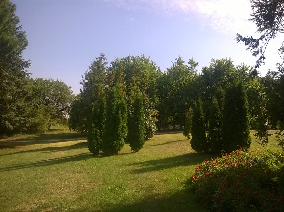 Botanical Garden Ecopark-瓦尔纳必去景点