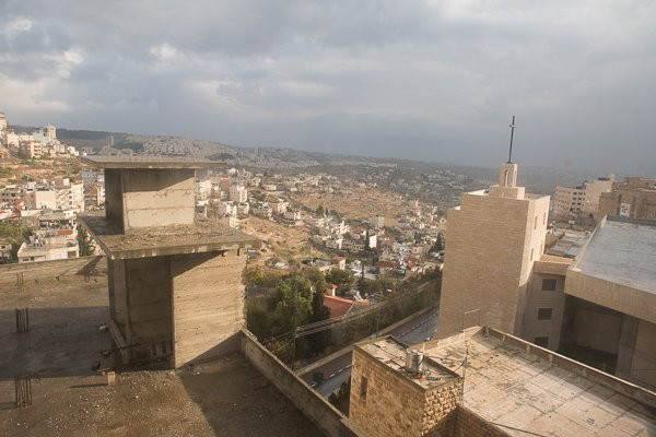 Manger Square Hotel主图