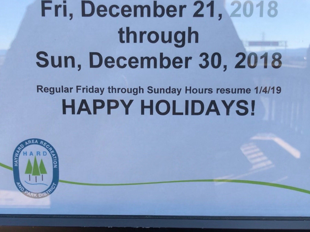 Hayward Shoreline Interpretive Center-海沃德必去景点