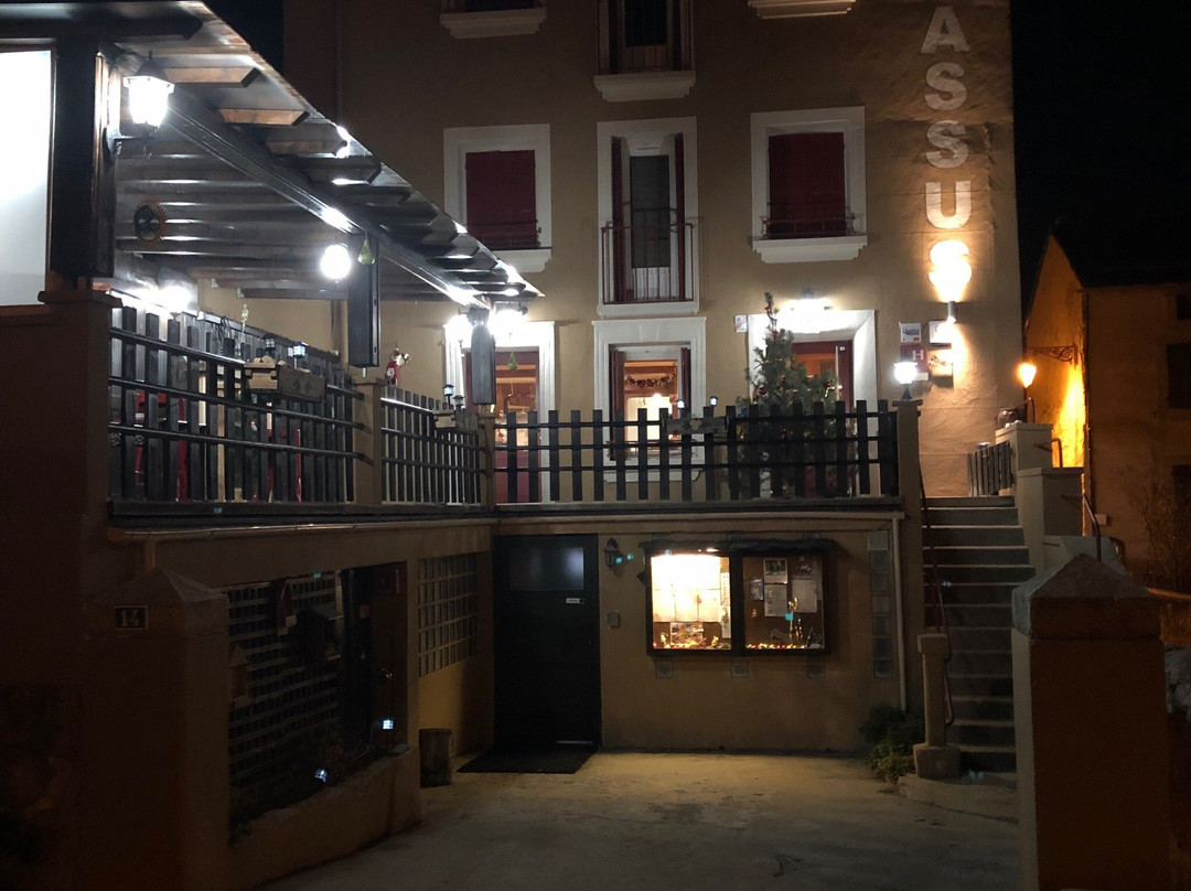 Hotel Lassus主图