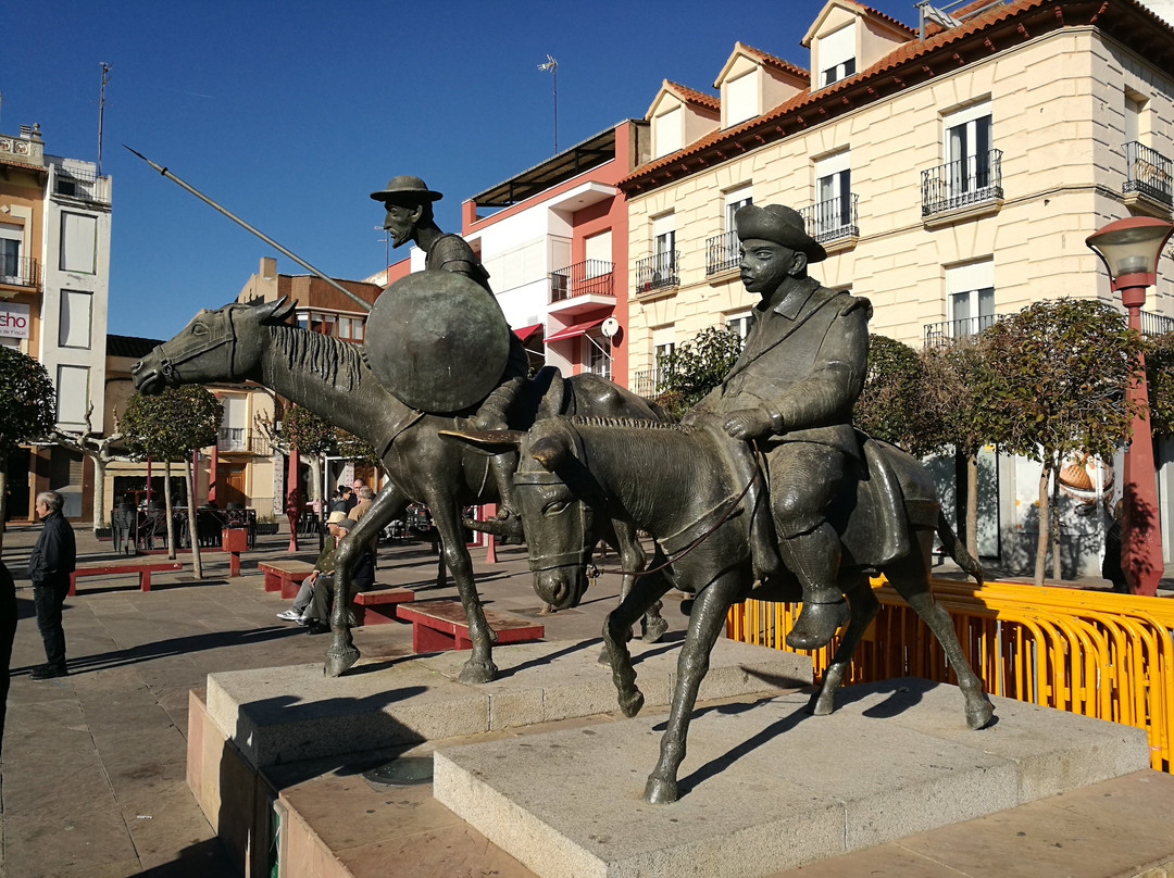 Plaza Mayor景点图片