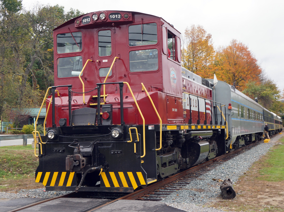 The Common Man Inn & Spa主图