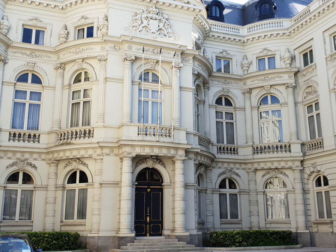 Cour des Comptes-布鲁塞尔必去景点