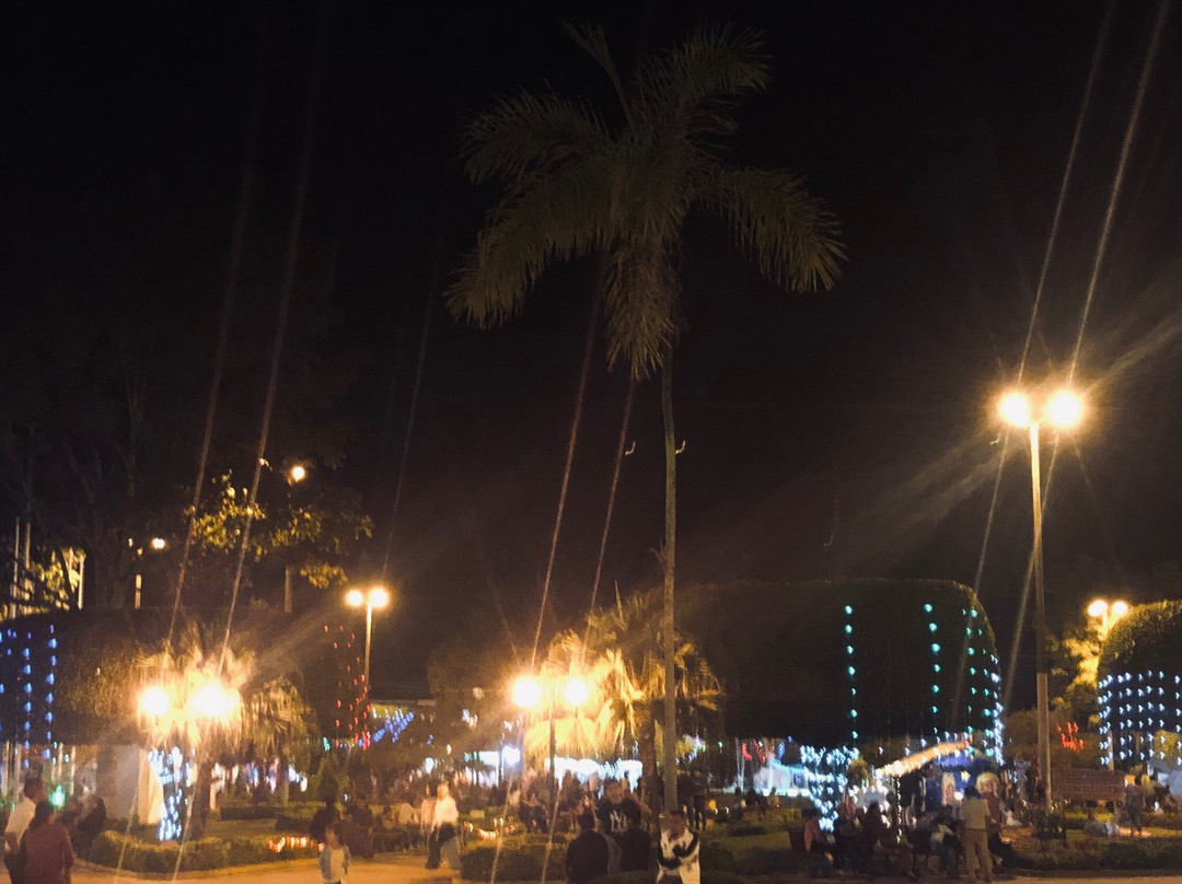 Plaza de Armas de Moyobamba-Moyobamba必去景点