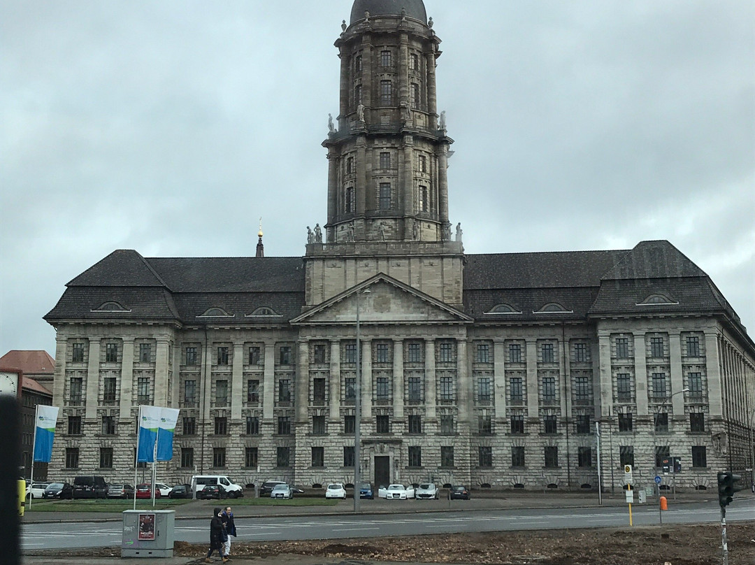 City Circle by BEX-柏林必去景点