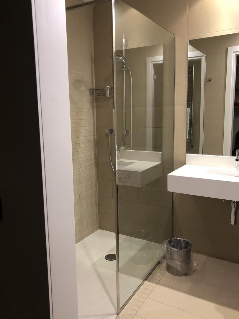 Parco Dei Principi Hotel Congress & Spa-浴室