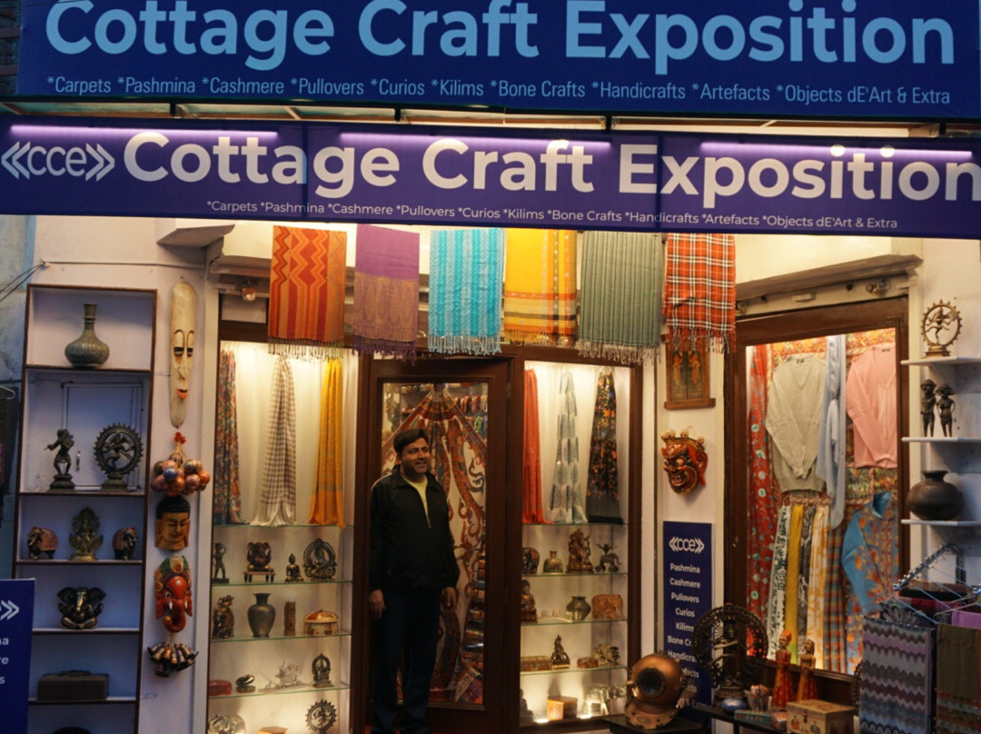 Orient Craft House-乌代布尔必去景点