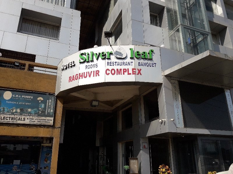 Palette - Silver Leaf主图