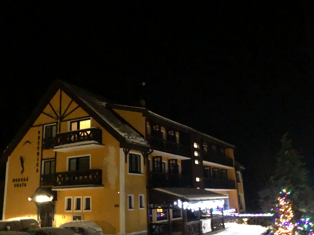 Horsky hotel Oresnica主图