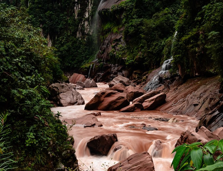 Boqueron del Padre Abad-Aguaytia必去景点