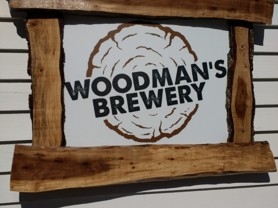 Woodman's Brewery景点图片
