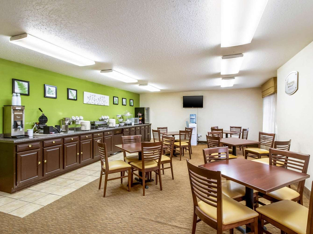 Sleep Inn Airport主图