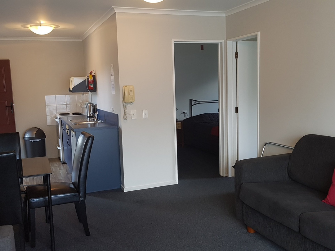 Palm Court Motel主图