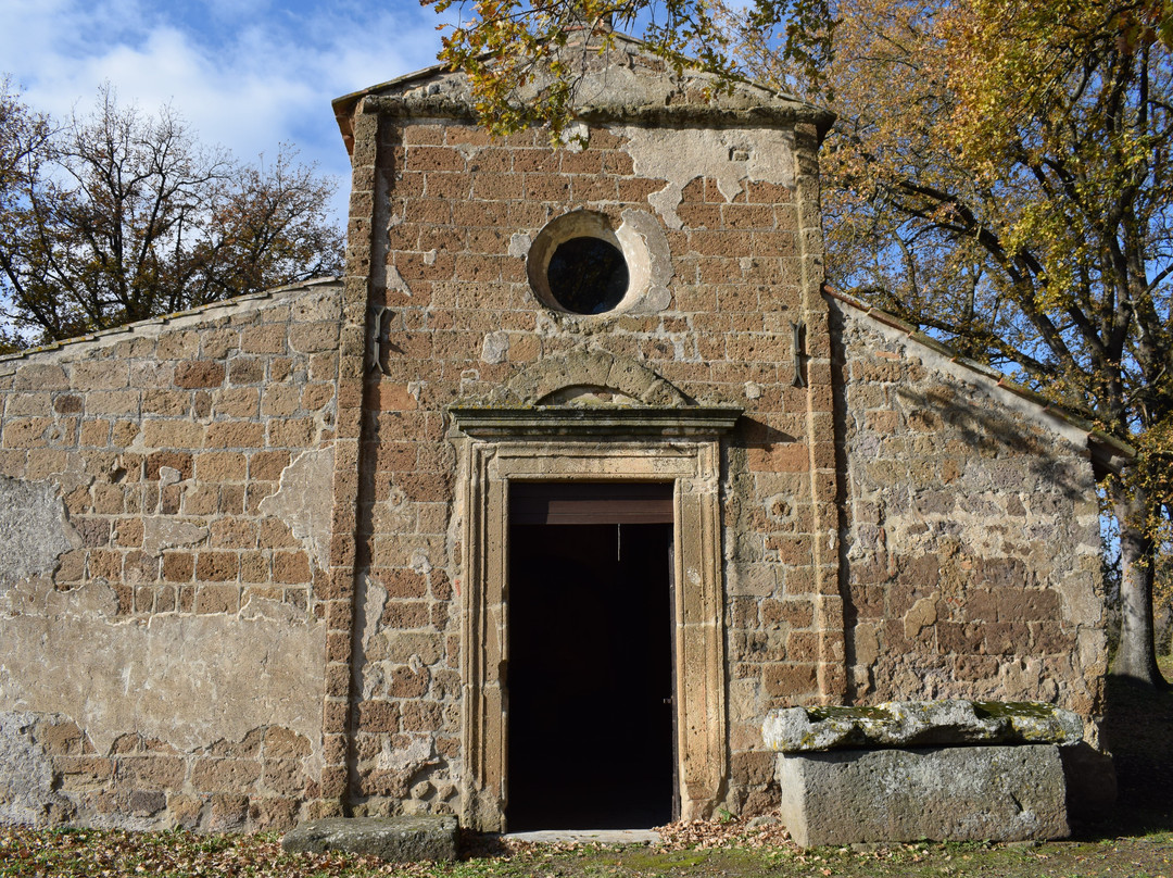 Chiesa Sant'Eusebio-Ronciglione必去景点