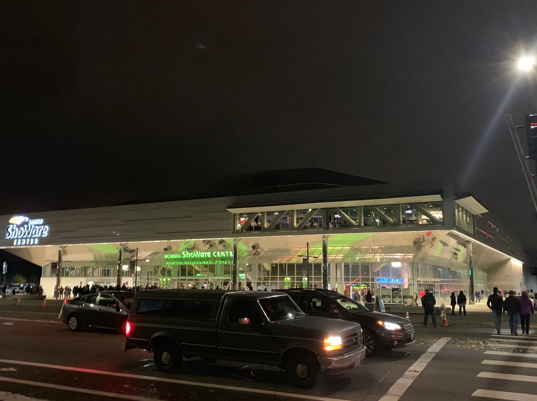 accesso ShoWare Center-肯特必去景点