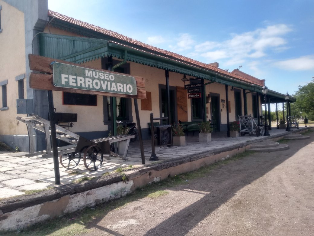 Museo Ferroviario景点图片