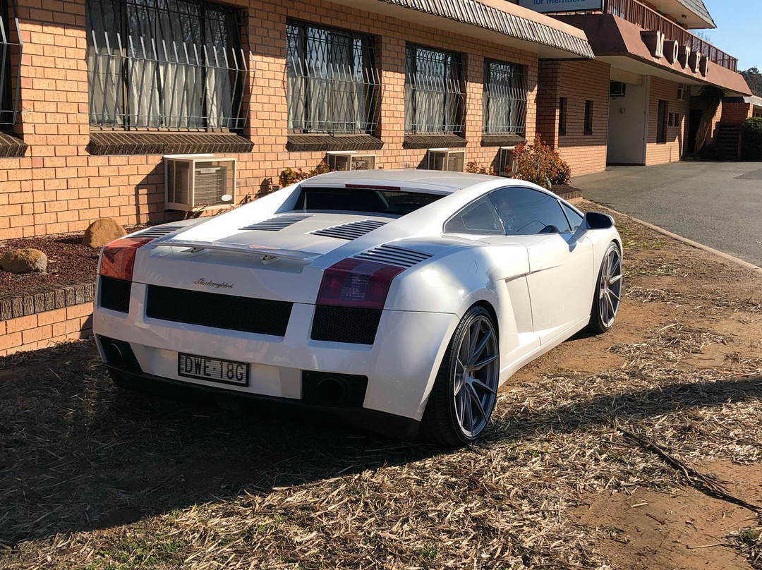 Canberra Lyneham Motor Inn主图