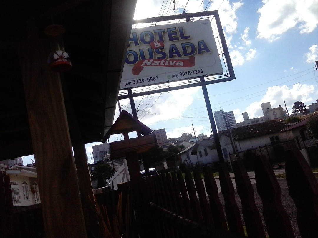 Pousada Nativa主图