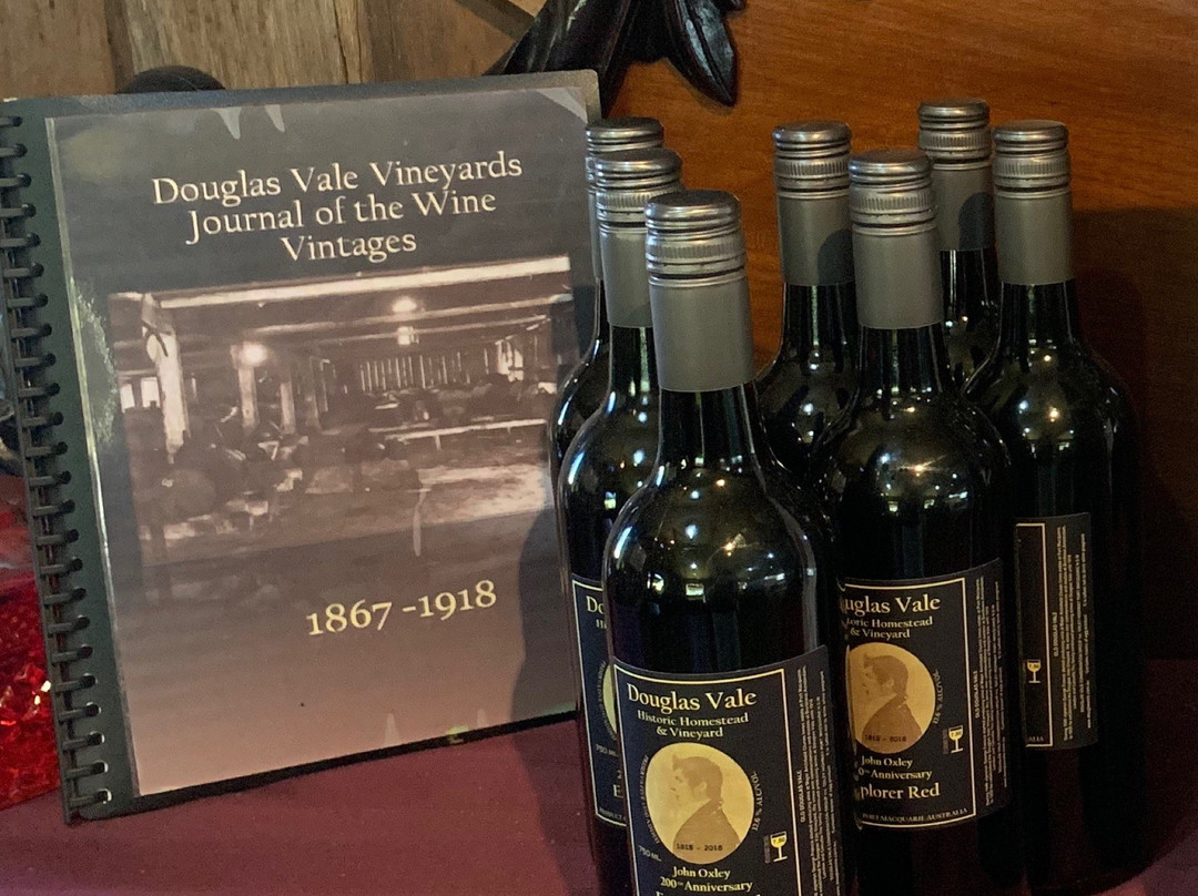 Douglas Vale Historic Homestead & Vineyard景点图片
