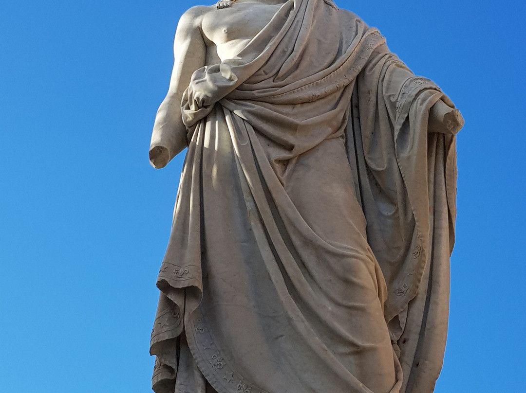 Monumento a Leopoldo II景点图片