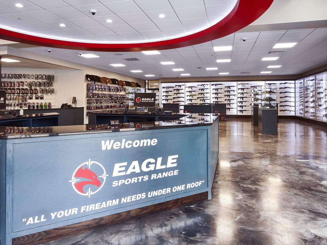 Eagle Sports Range-Oak Forest必去景点