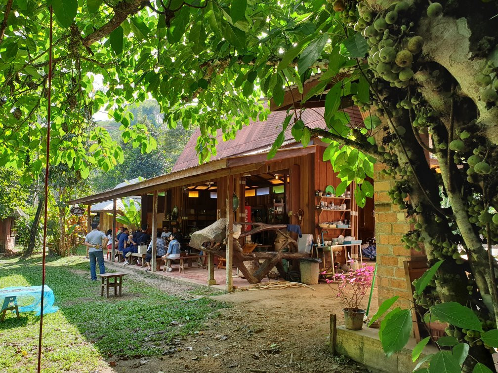 Gong Valley & Coffee景点图片