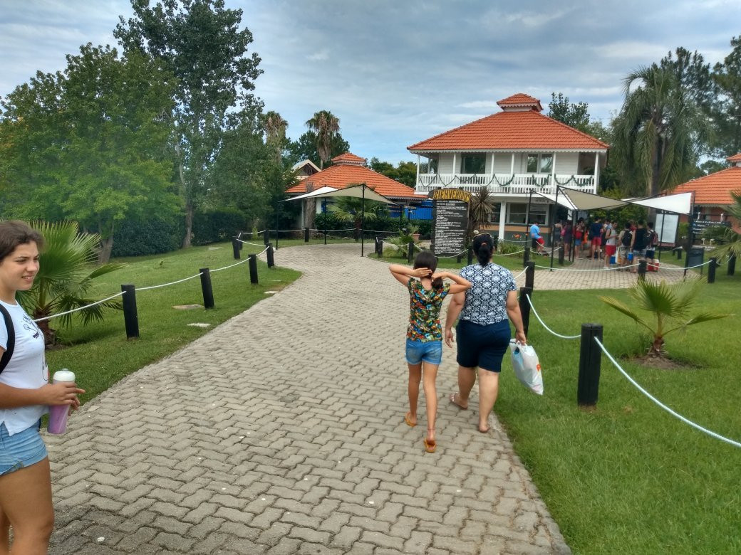 Acuamania-Salto必去景点