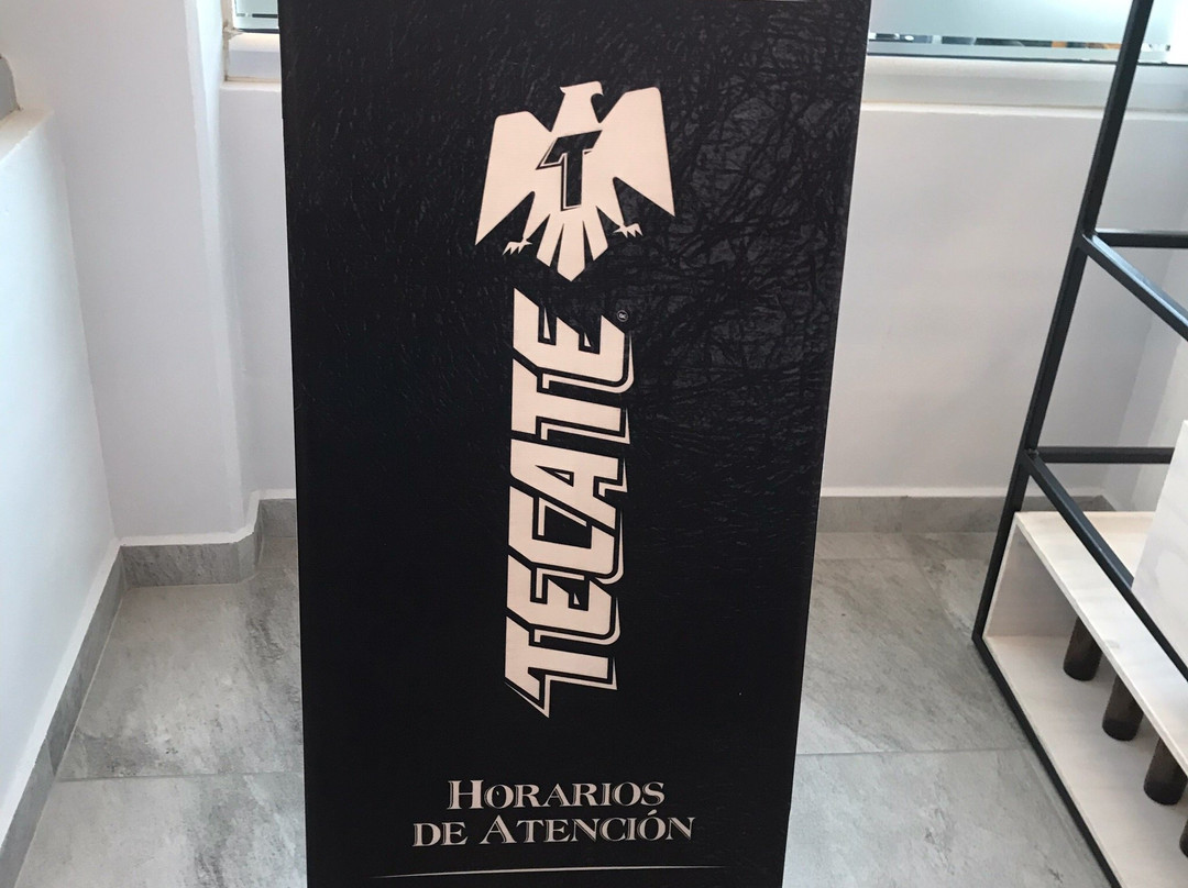 Tecate Brewery-Tecate必去景点