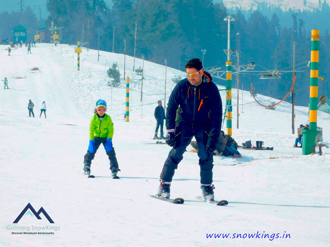 Gulmarg SnowKings景点图片