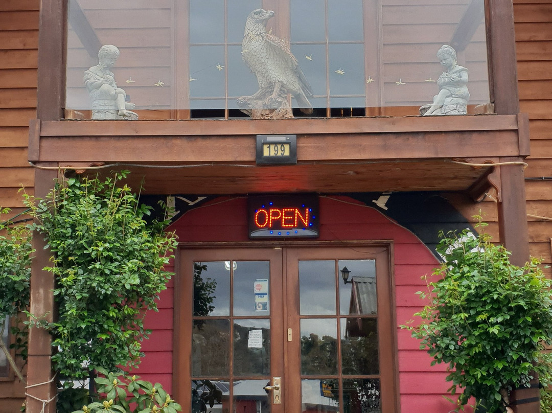 Omeo German Cuckoo Clock Shop-Omeo必去景点