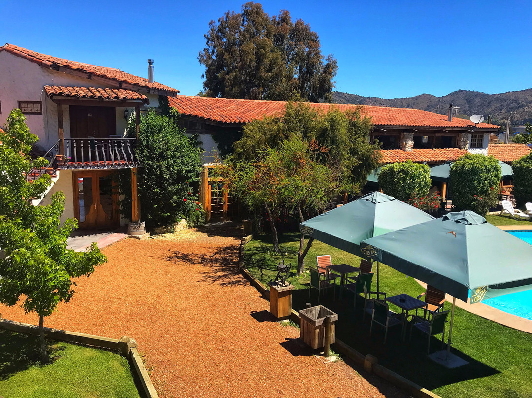 Hotel Casablanca, Spa & Wine主图