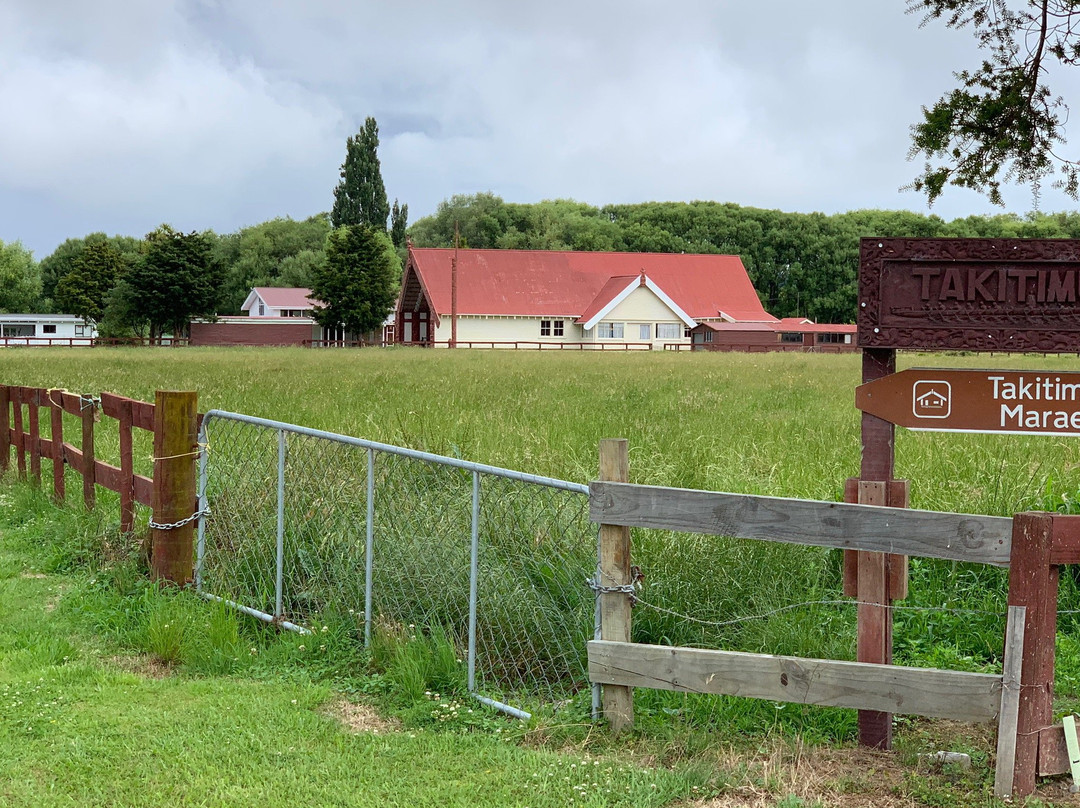 Takitimu Marae-Wairoa必去景点