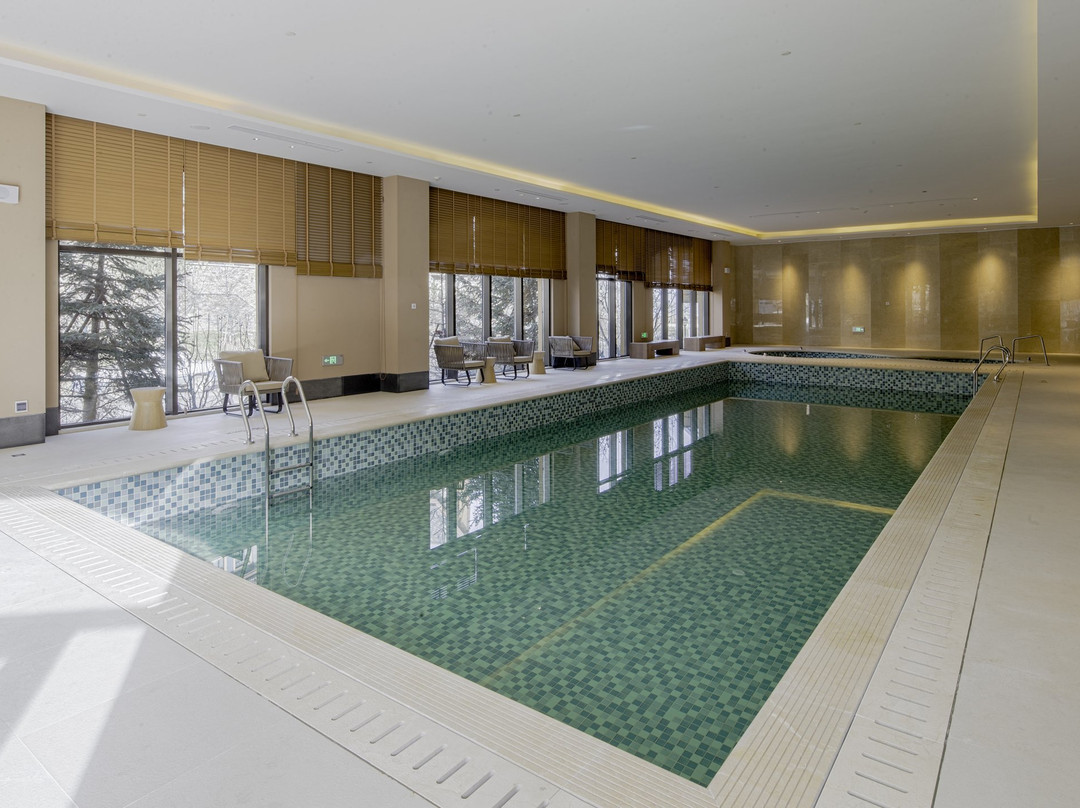 崇礼太舞凯悦嘉轩主图