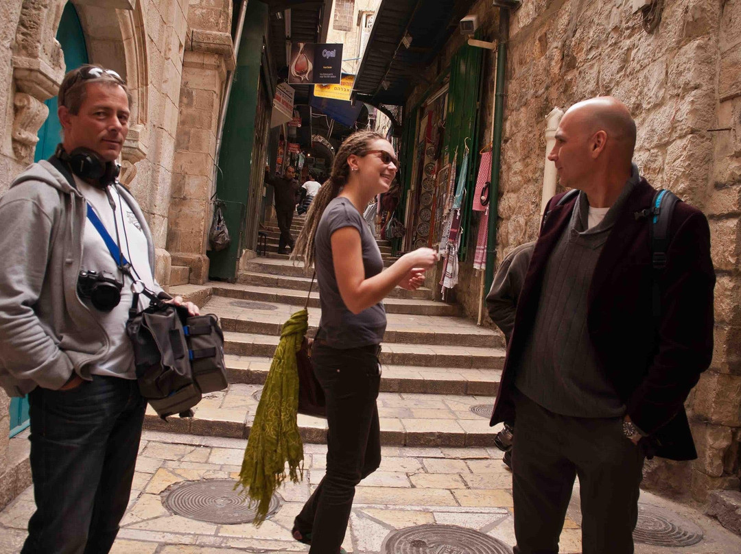 Jerusalem Experience-耶路撒冷必去景点