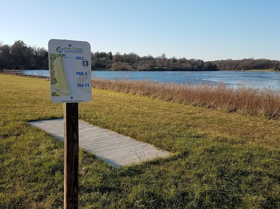 Lake Iowa Park-Ladora必去景点