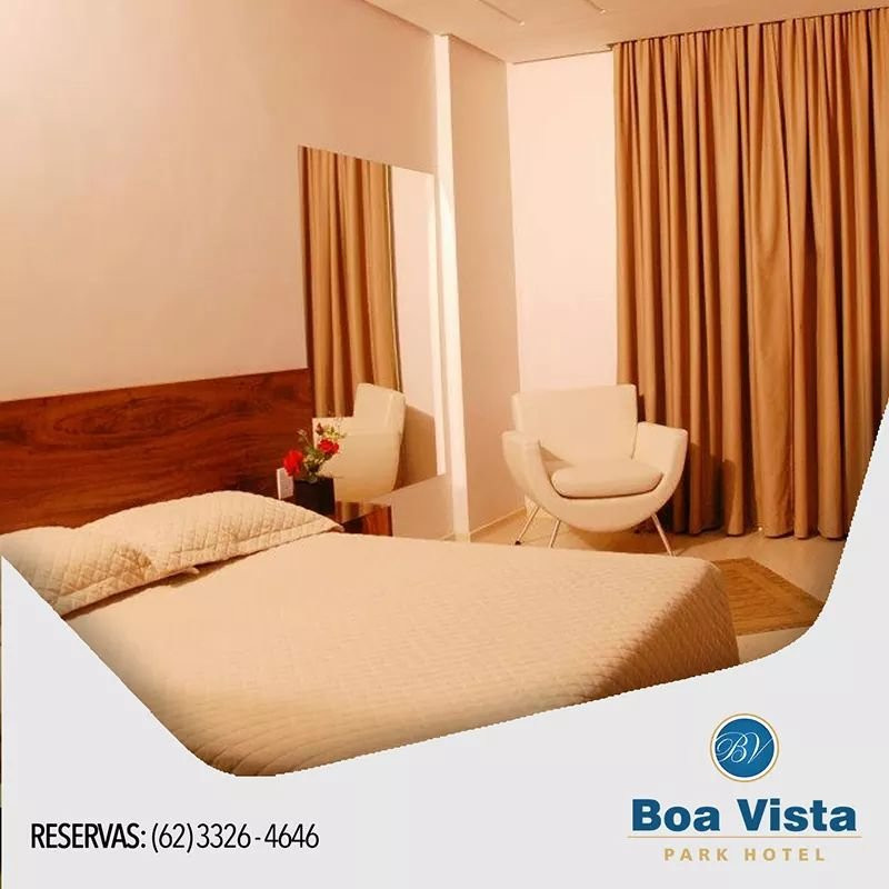 Tigo Boa Vista Park Hotel主图
