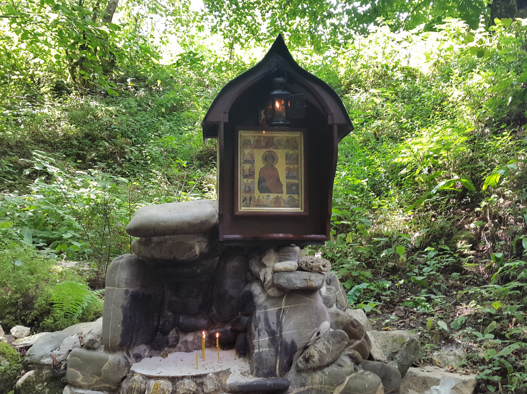 Monastery Krestovaya Pustyn景点图片