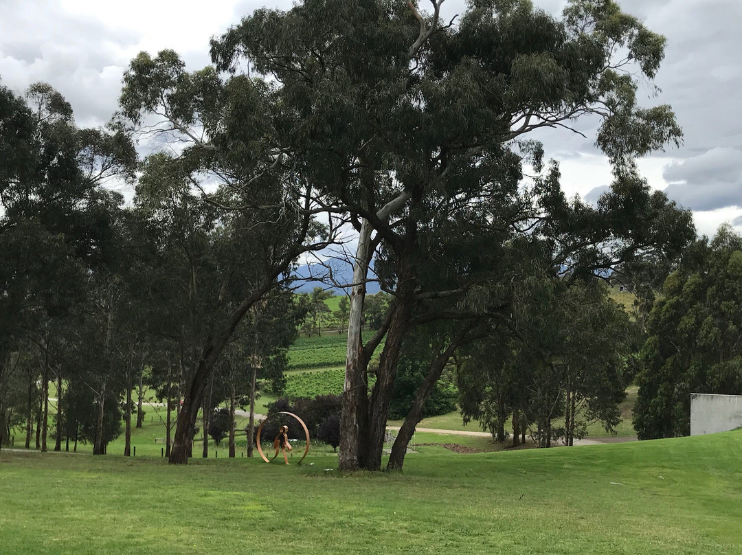 Medhurst Vineyard-Gruyere必去景点