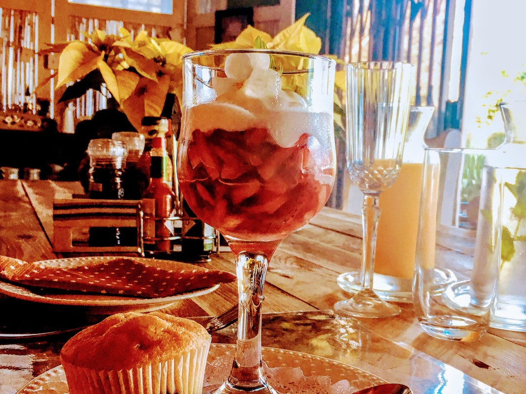 The Old Stone House主图