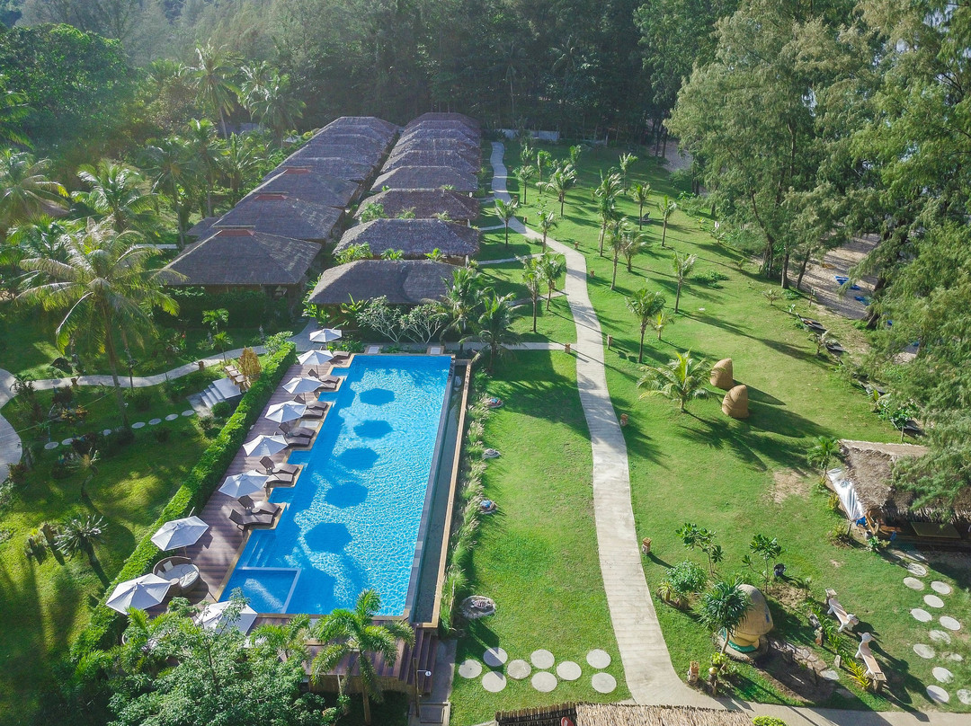 长滩查乐特酒店主图