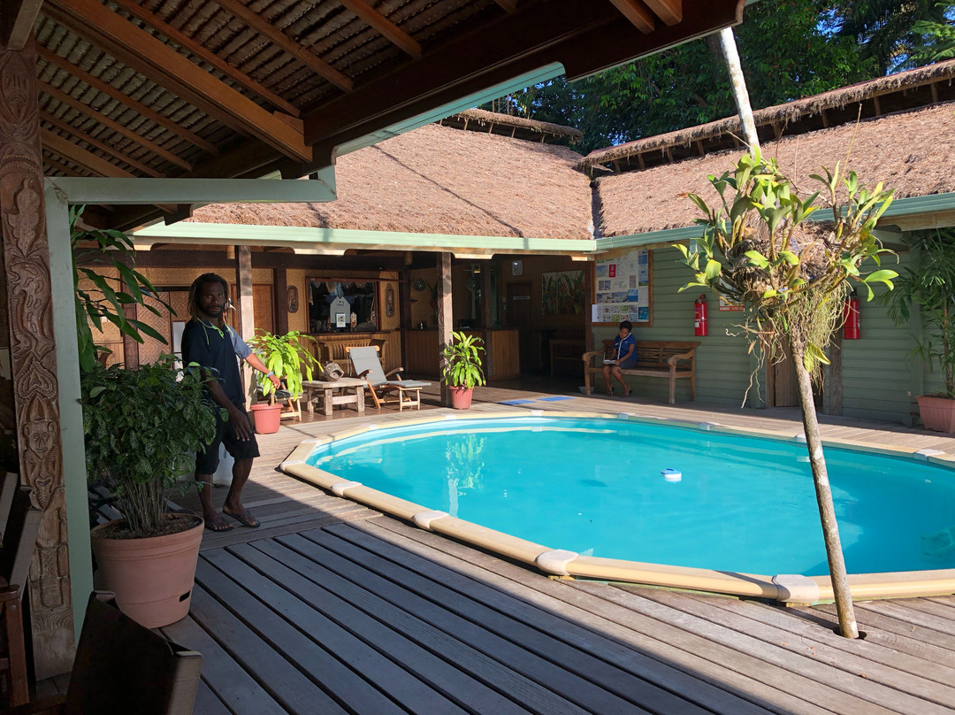 Walindi Plantation Resort主图